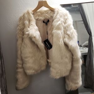 Fur (Faux) Jacket